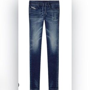 DIESEL Men's E-Spender 068FQ Slim Cut Jeans Size 30